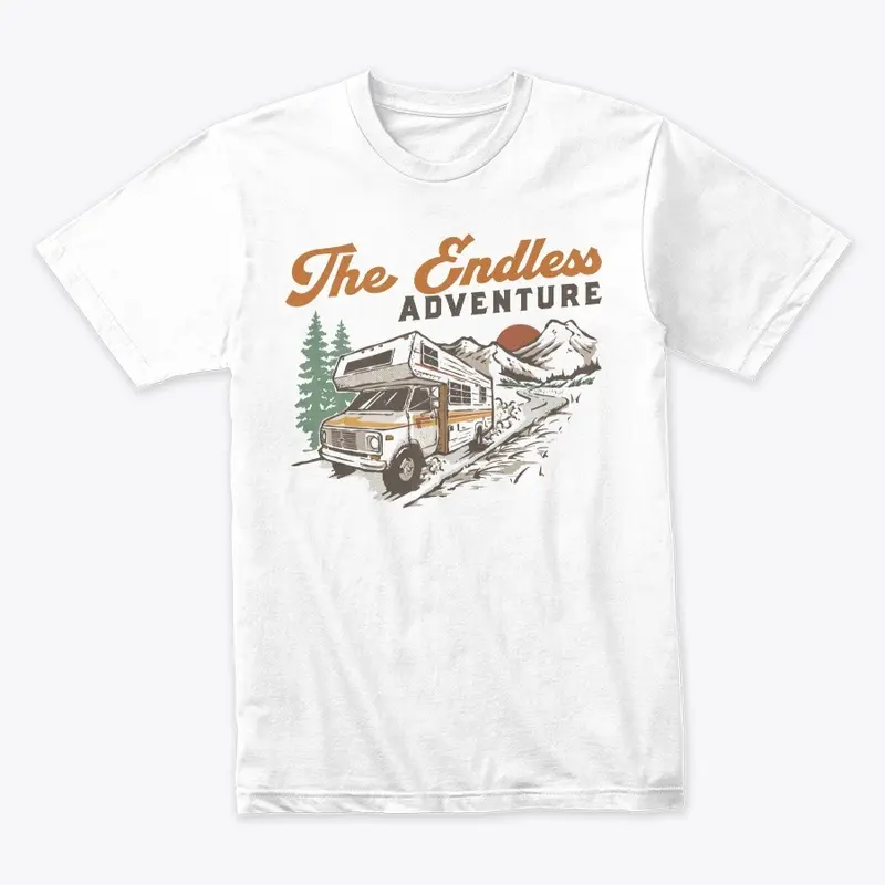 Clementine on the Run! - RV Shirt