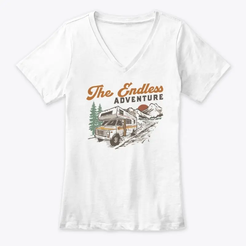 Clementine on the Run! - RV Shirt